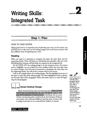 combo barron's writing for the toefl ibt 4th edition (sách kèm cd) - Ảnh 5