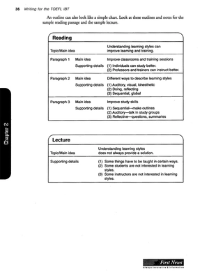 combo barron's writing for the toefl ibt 4th edition (sách kèm cd) - Ảnh 8