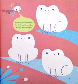 combo - bé tập tô màu (bộ 2 cuốn) - Ảnh 8