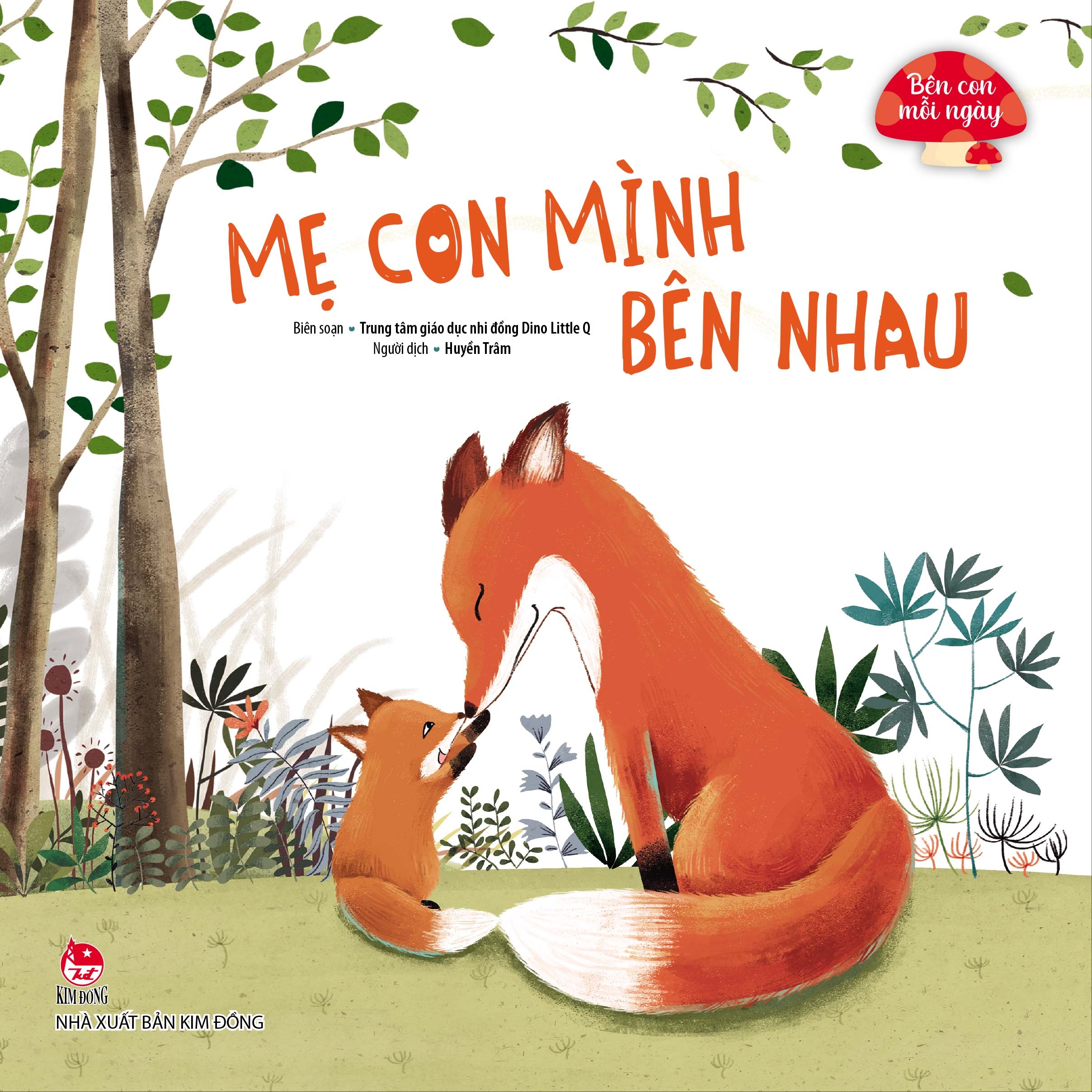 combo bên con mỗi ngày (bộ 6 cuốn) - Ảnh 2