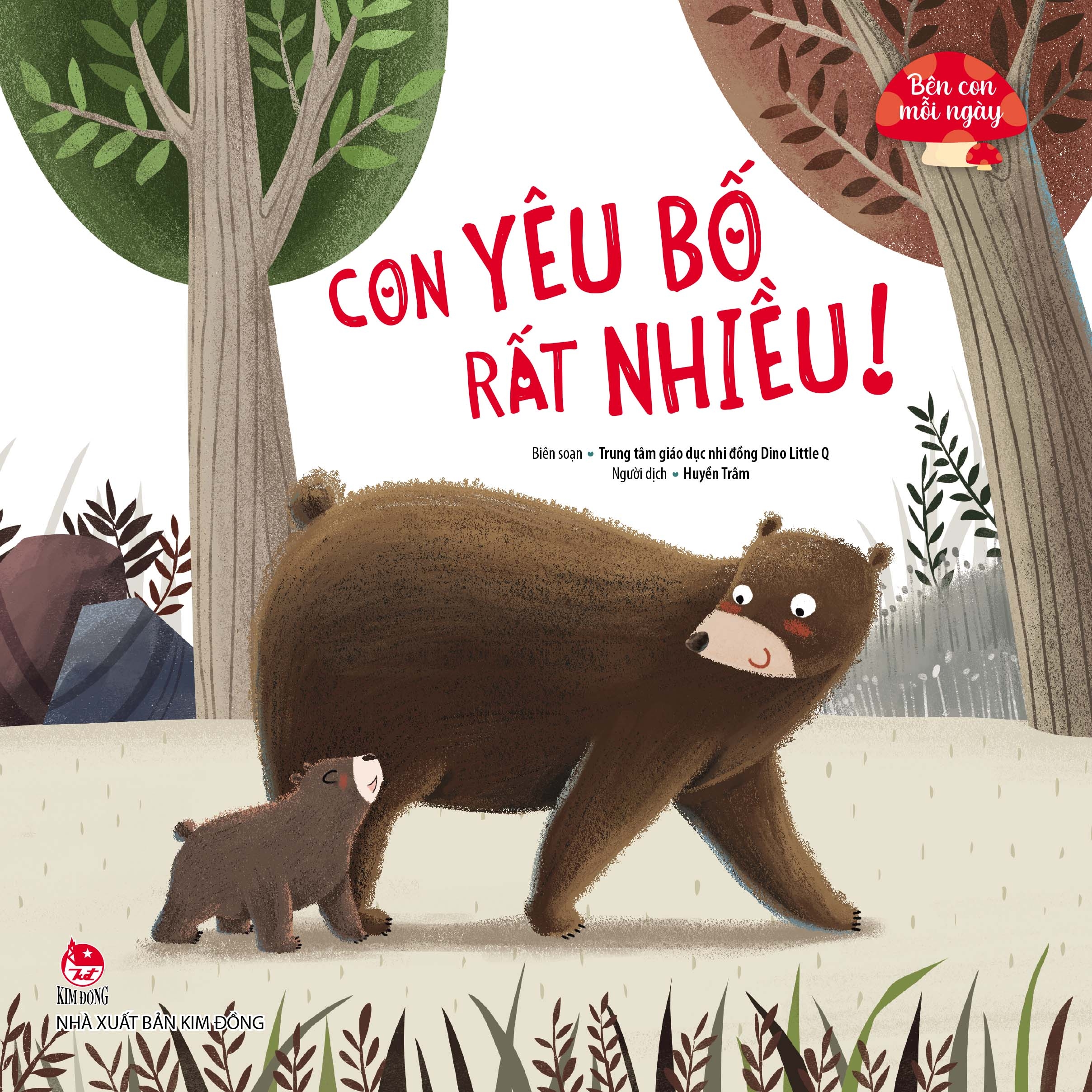 combo bên con mỗi ngày (bộ 6 cuốn) - Ảnh 3