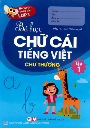 combo bộ 02 quyển bé tự tin vào lớp 1 - học chữ cái (kèm bộ dụng cụ học sinh) - Ảnh 2