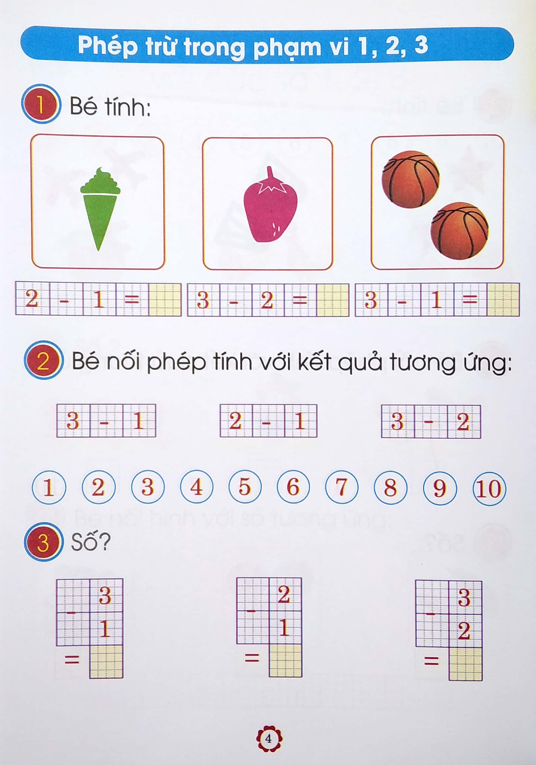 combo bộ 02 quyển bé vào lớp 1 - vui học toán (kèm bộ dụng cụ học sinh) - Ảnh 7