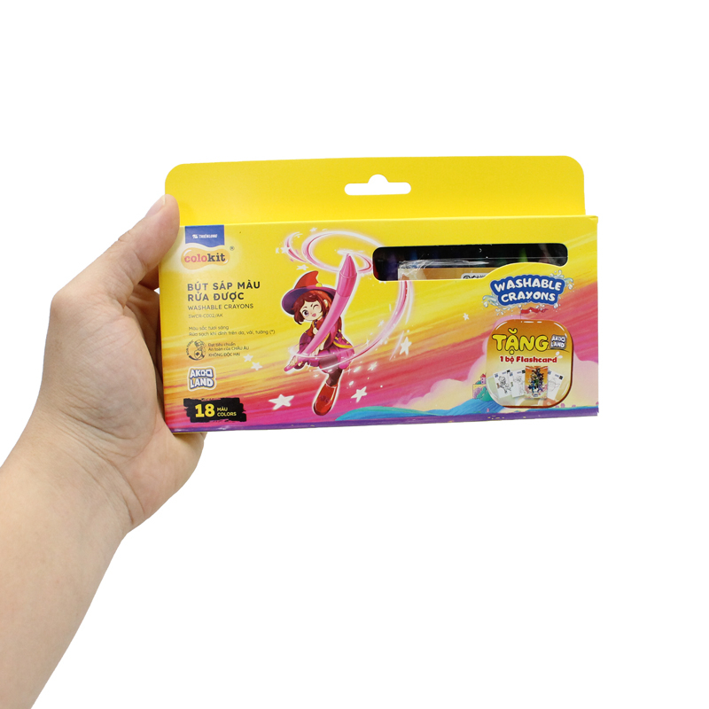 combo bộ 02 sách tô màu công chúa lấp lánh kèm bút sáp màu - Ảnh 10