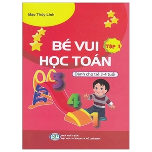 combo bộ 03 quyển bé vui học toán 3-4t (kèm bộ dụng cụ học sinh) - Ảnh 3