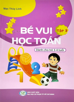 combo bộ 03 quyển bé vui học toán 3-4t (kèm bộ dụng cụ học sinh) - Ảnh 5