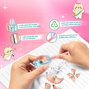 combo bộ 03 quyển bé vui học toán 5-6t (kèm bộ dụng cụ học sinh) - Ảnh 8