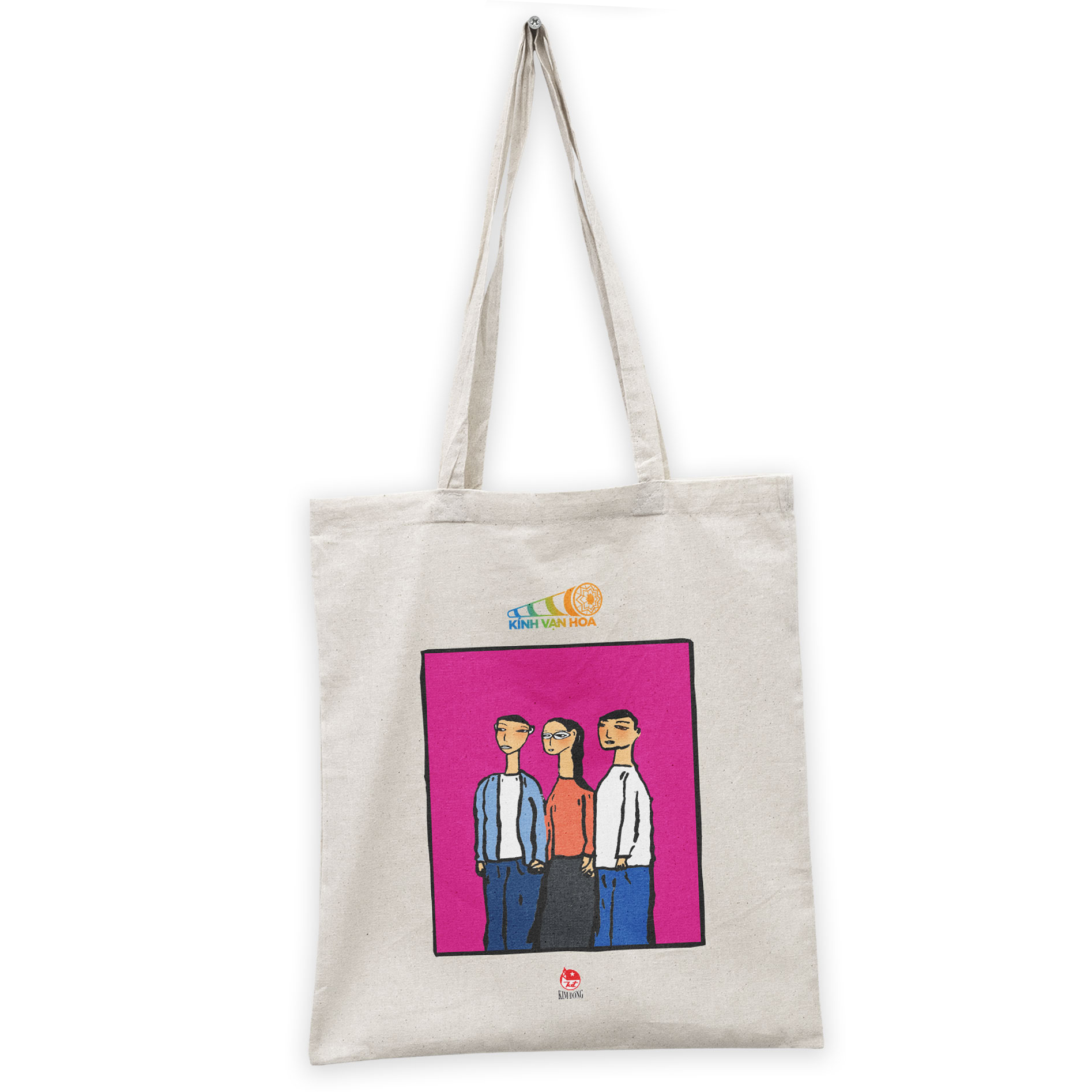 Combo Boxset Kính Vạn Hoa - Bộ Kỉ Niệm 30 Năm: Box 1 - 9 (Bộ 9 Hộp) - Tặng Kèm 9 Sổ Tay Kính Vạn Hoa + 1 Túi Vải Canvas Kính Vạn Hoa - Ảnh 4