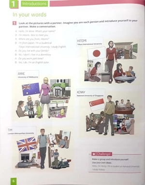 combo breakthrough plus 2nd edition level 1: student's book + workbook pack - Ảnh 11