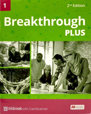 combo breakthrough plus 2nd edition level 1: student's book + workbook pack - Ảnh 2