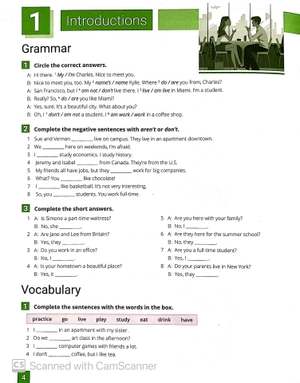 combo breakthrough plus 2nd edition level 1: student's book + workbook pack - Ảnh 4