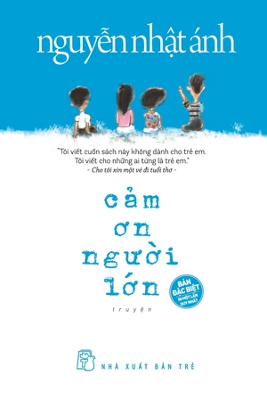 combo cảm ơn người lớn + làm bạn với bầu trời (bìa cứng) - bộ 2 cuốn - Ảnh 2