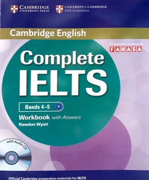 combo complete ielts b1 student's book + workbook with answer (cd-rom & audio cd) (bộ 2 cuốn) - Ảnh 2