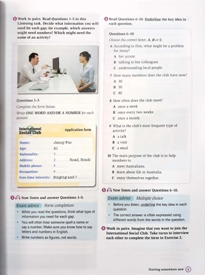 combo complete ielts b2: student's book + workbook (with answer & audio cd) - Ảnh 6