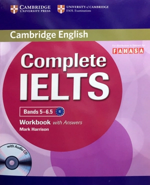 combo complete ielts b2: student's book + workbook (with answer & audio cd) - Ảnh 7