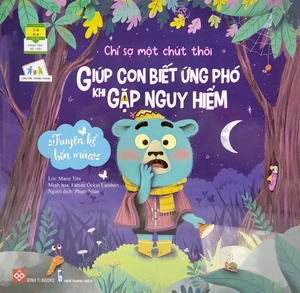 combo: cùng con trương thành - truyện kể bốn mùa (bộ 6 cuốn) - Ảnh 4