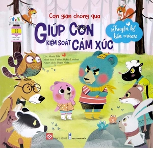 combo: cùng con trương thành - truyện kể bốn mùa (bộ 6 cuốn) - Ảnh 5