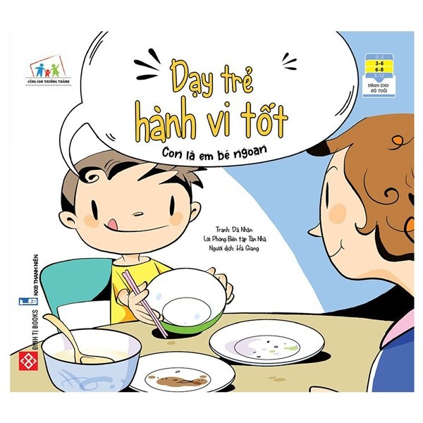 combo - dạy trẻ hành vi tốt 7t - Ảnh 3