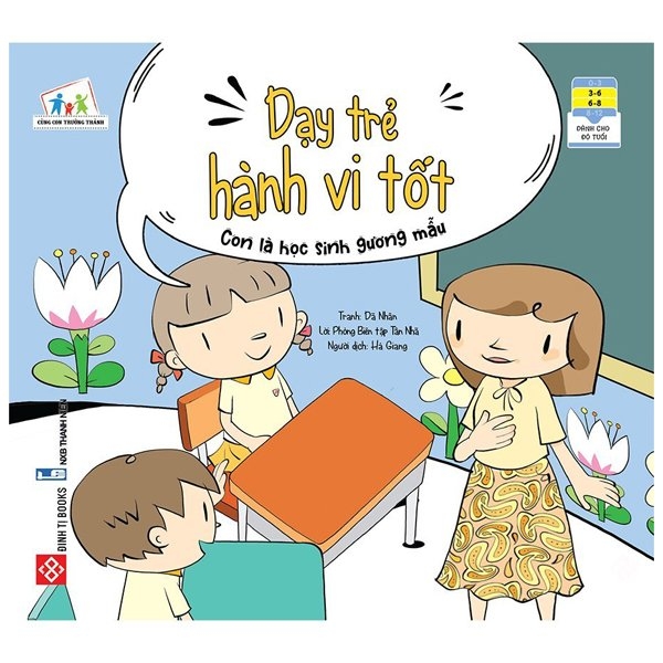 combo - dạy trẻ hành vi tốt 7t - Ảnh 4