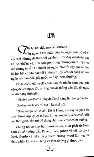 combo: delirium 3t: hỗn mang + bệnh dịch yêu + lễ cầu hồn (bộ 3 cuốn) - Ảnh 5