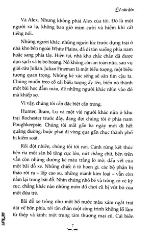 combo: delirium 3t: hỗn mang + bệnh dịch yêu + lễ cầu hồn (bộ 3 cuốn) - Ảnh 6
