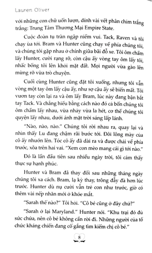 combo: delirium 3t: hỗn mang + bệnh dịch yêu + lễ cầu hồn (bộ 3 cuốn) - Ảnh 7