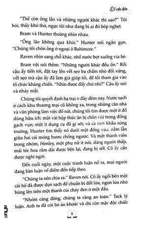 combo: delirium 3t: hỗn mang + bệnh dịch yêu + lễ cầu hồn (bộ 3 cuốn) - Ảnh 8