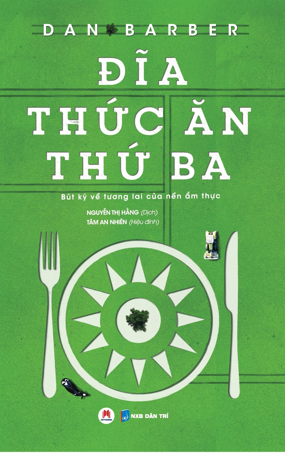 combo đĩa thức ăn thứ ba - bút ký về tương lai của nền ẩm thực + để sang năm trẻ lại - quà tặng cho phái nữ (bộ 2 cuốn) - Ảnh 2