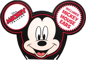 combo disney mickey - minnie mouse: magical ears storytime - Ảnh 3