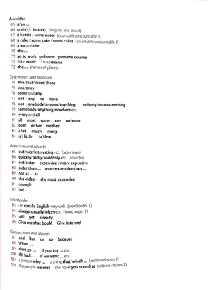 combo essential grammar in use + english grammar in use (bộ 2 cuốn) - Ảnh 5