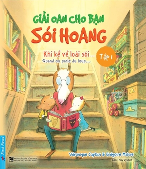 combo giải oan cho bạn sói hoang (bộ 3 cuốn) - Ảnh 2