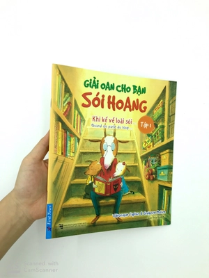 combo giải oan cho bạn sói hoang (bộ 3 cuốn) - Ảnh 22