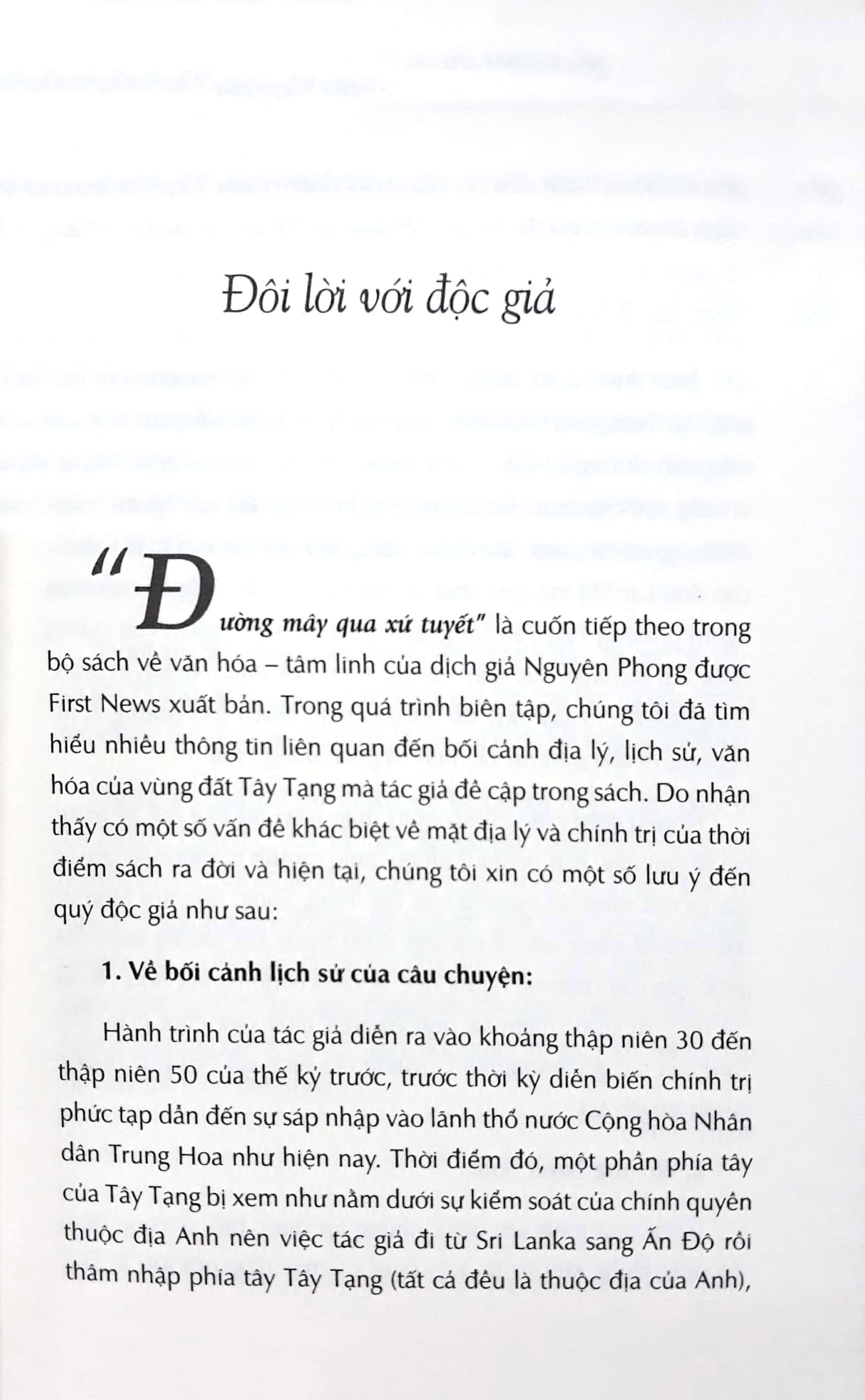 combo hành trình về phương đông + đường may qua xứ tuyết (bộ 2 cuốn) - tái bản - Ảnh 4
