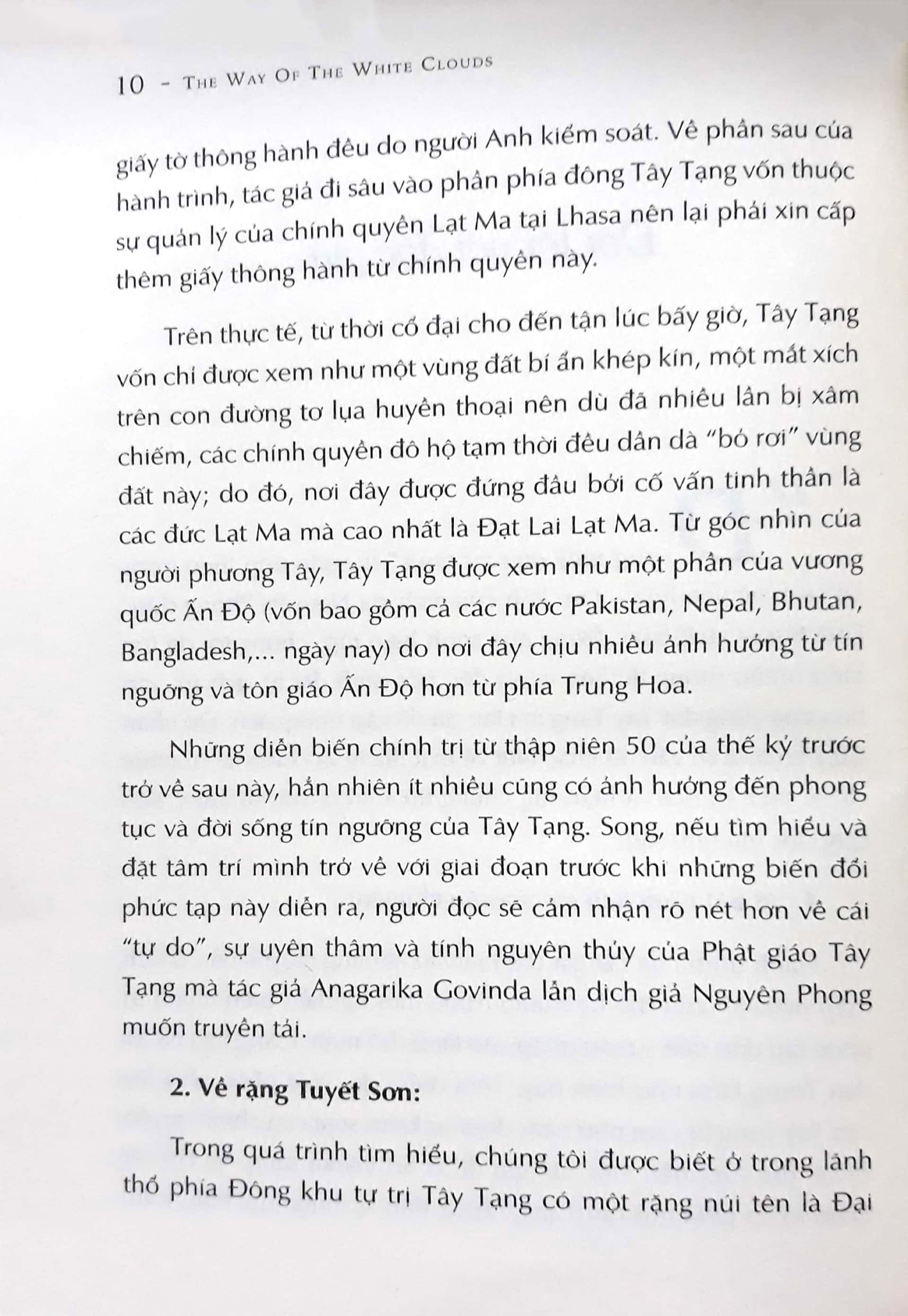 combo hành trình về phương đông + đường may qua xứ tuyết (bộ 2 cuốn) - tái bản - Ảnh 5