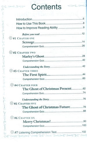 combo happy reader - ca khúc giáng sinh (sách kèm cd) - Ảnh 3