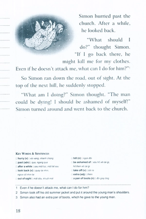 combo happy reader: tolstoy's short stories (sách kèm cd) - Ảnh 11