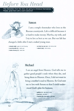 combo happy reader: tolstoy's short stories (sách kèm cd) - Ảnh 5