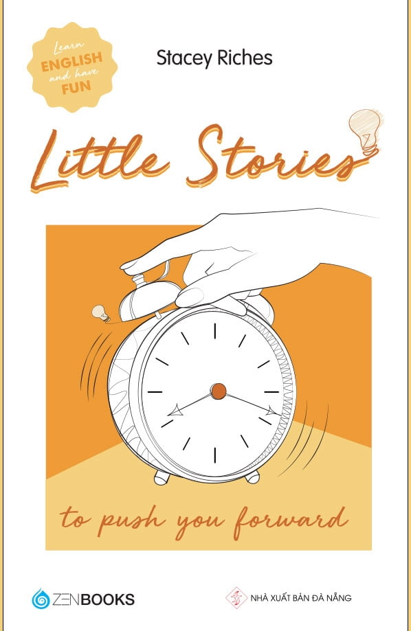 combo little stories - to help you relax & to push you forward (bộ 2 cuốn) - Ảnh 2