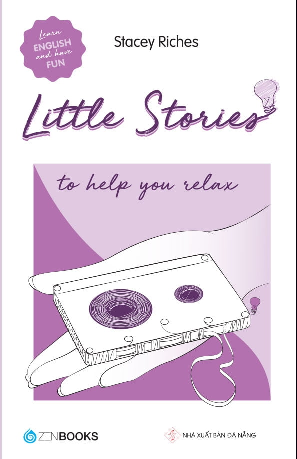 combo little stories - to help you relax & to push you forward (bộ 2 cuốn) - Ảnh 3