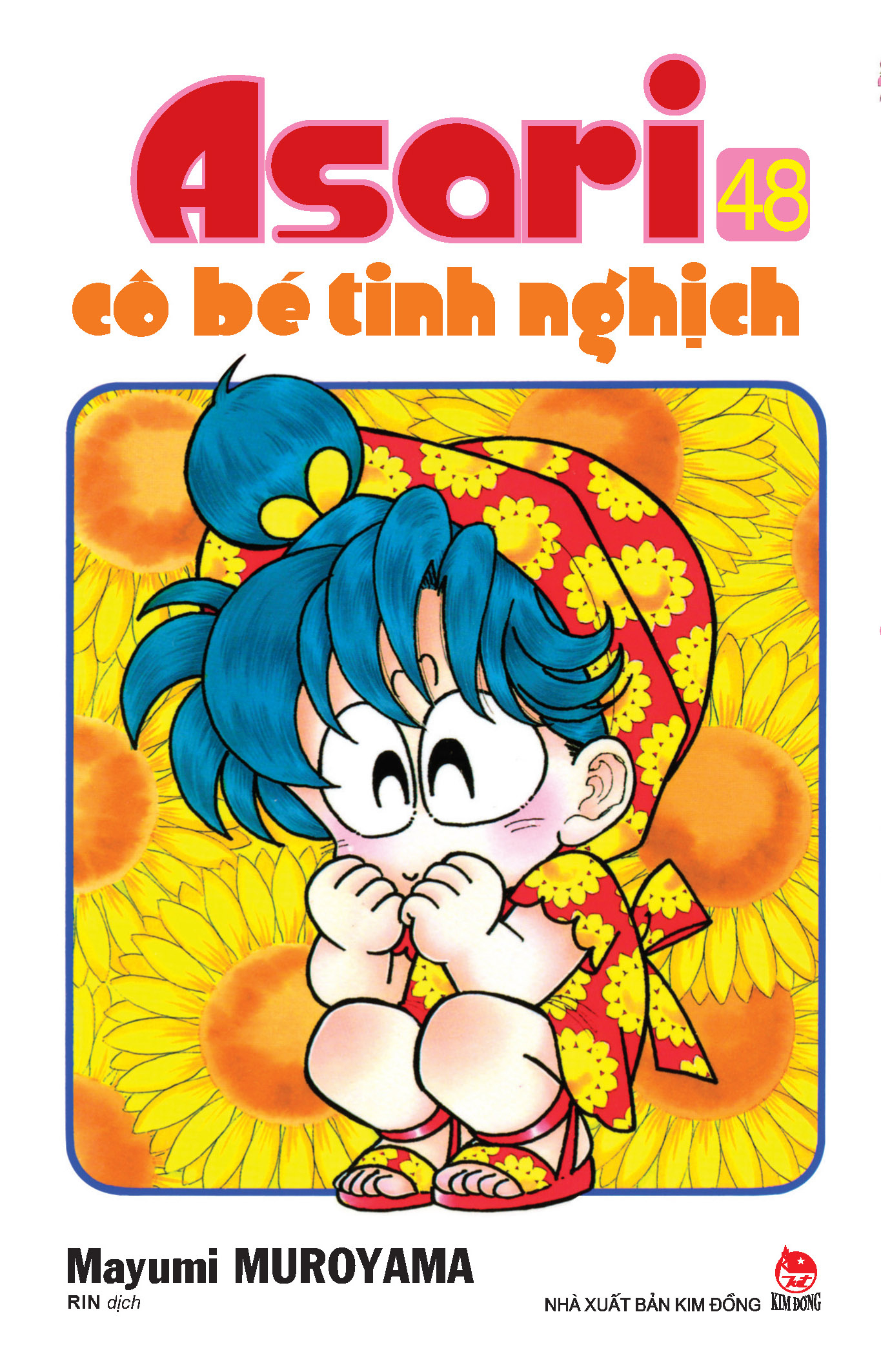 combo manga - asari - cô bé tinh nghịch: tập 41 - 50 (bộ 10 cuốn) - Ảnh 9