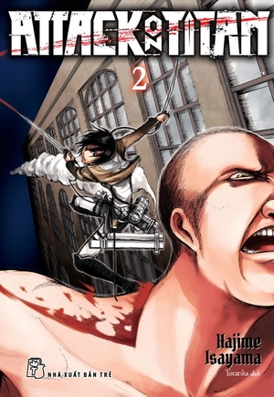 combo manga - attack on titan: tập 1 - 10 (bộ 10 tập) - Ảnh 2