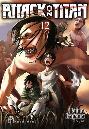 combo manga - attack on titan: tập 11 - 20 (bộ 10 tập) - Ảnh 3