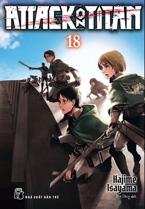 combo manga - attack on titan: tập 11 - 20 (bộ 10 tập) - Ảnh 9