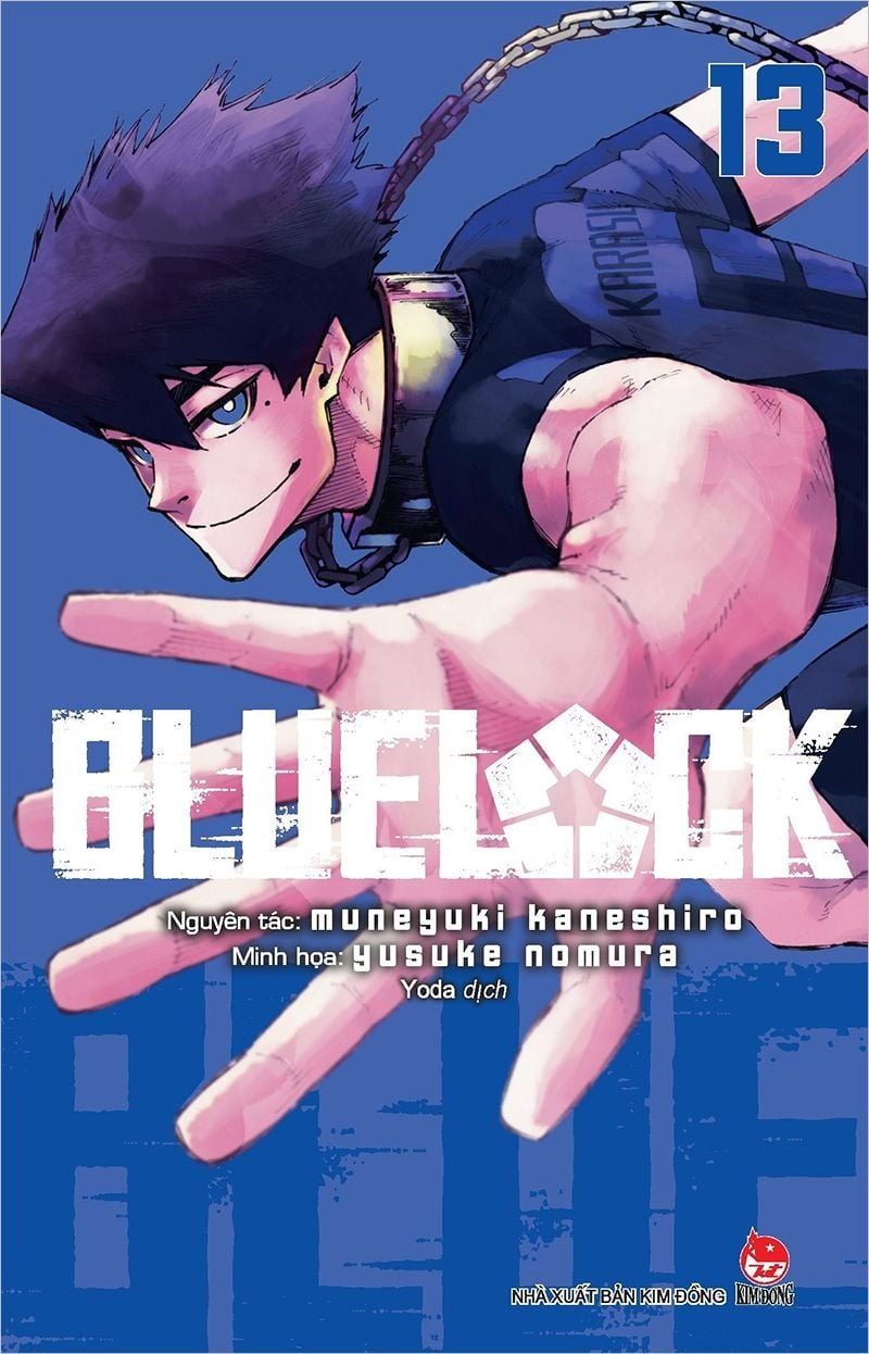 combo manga - bluelock: tập 11 - 20 (bộ 20 tập) - Ảnh 2