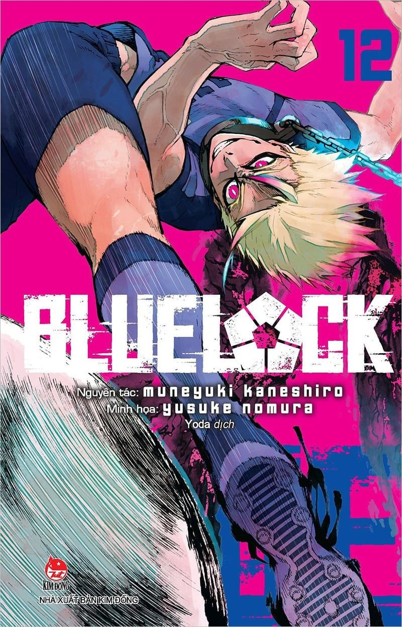 combo manga - bluelock: tập 11 - 20 (bộ 20 tập) - Ảnh 4