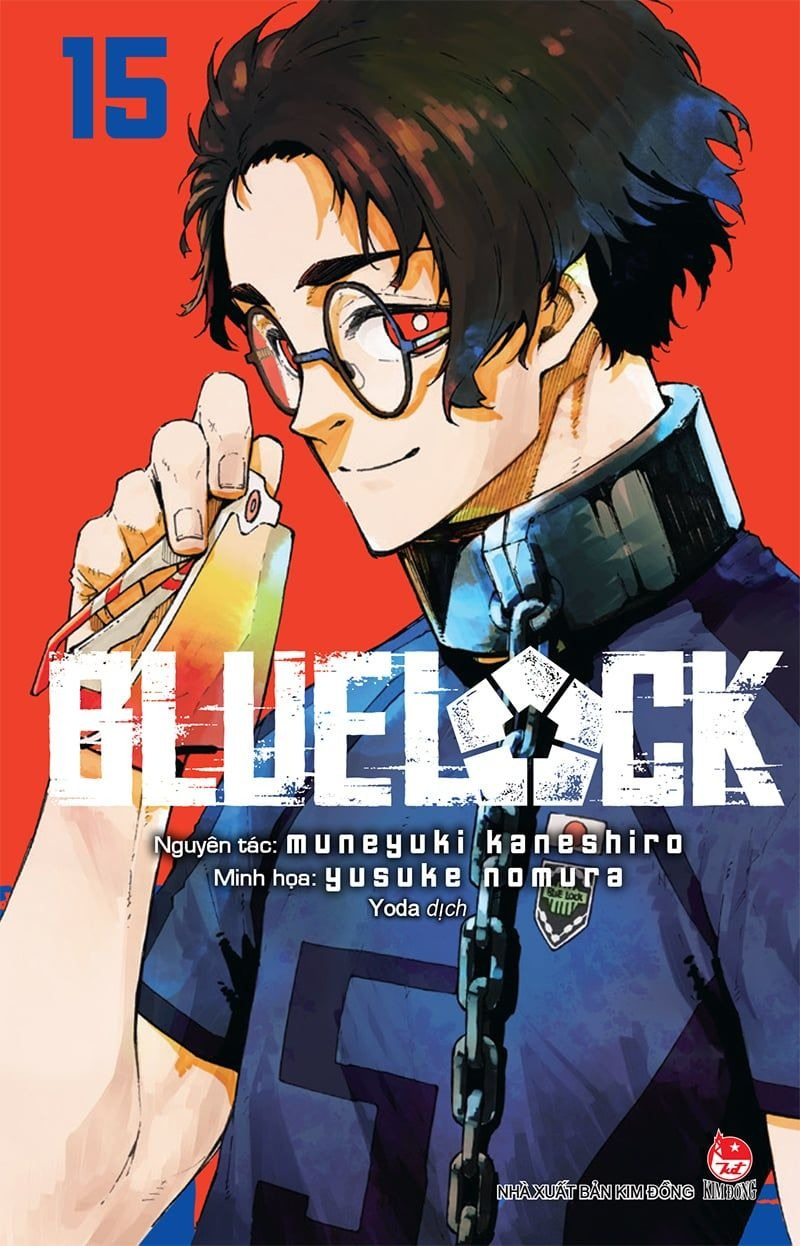 combo manga - bluelock: tập 11 - 20 (bộ 20 tập) - Ảnh 5