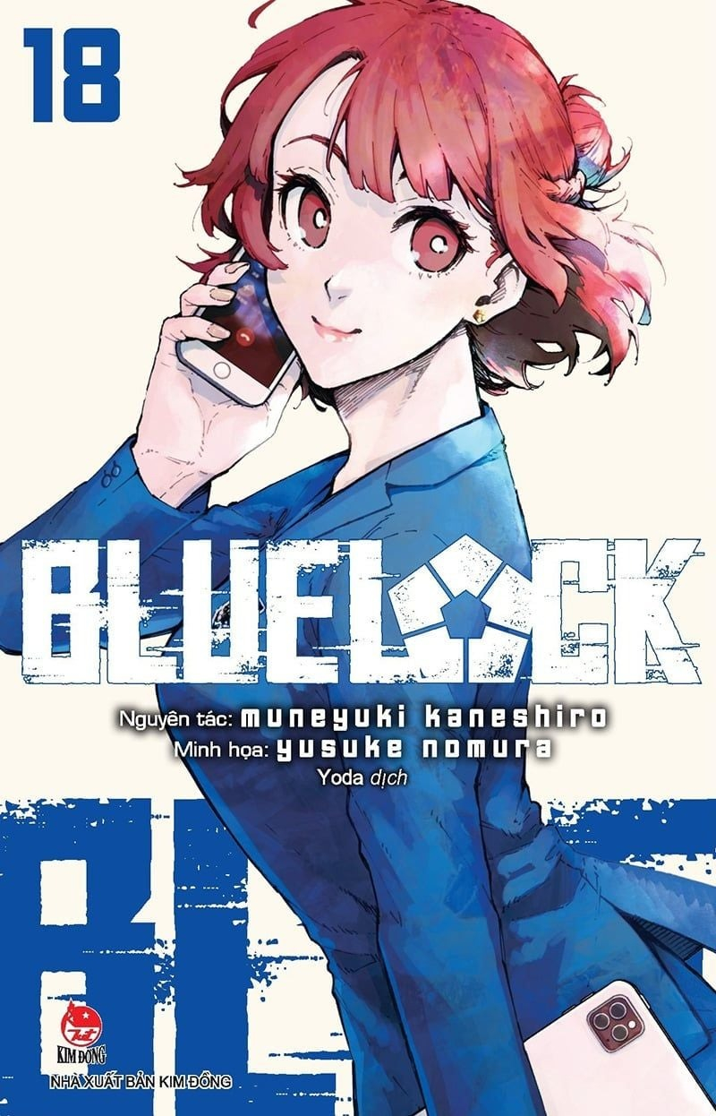 combo manga - bluelock: tập 11 - 20 (bộ 20 tập) - Ảnh 9