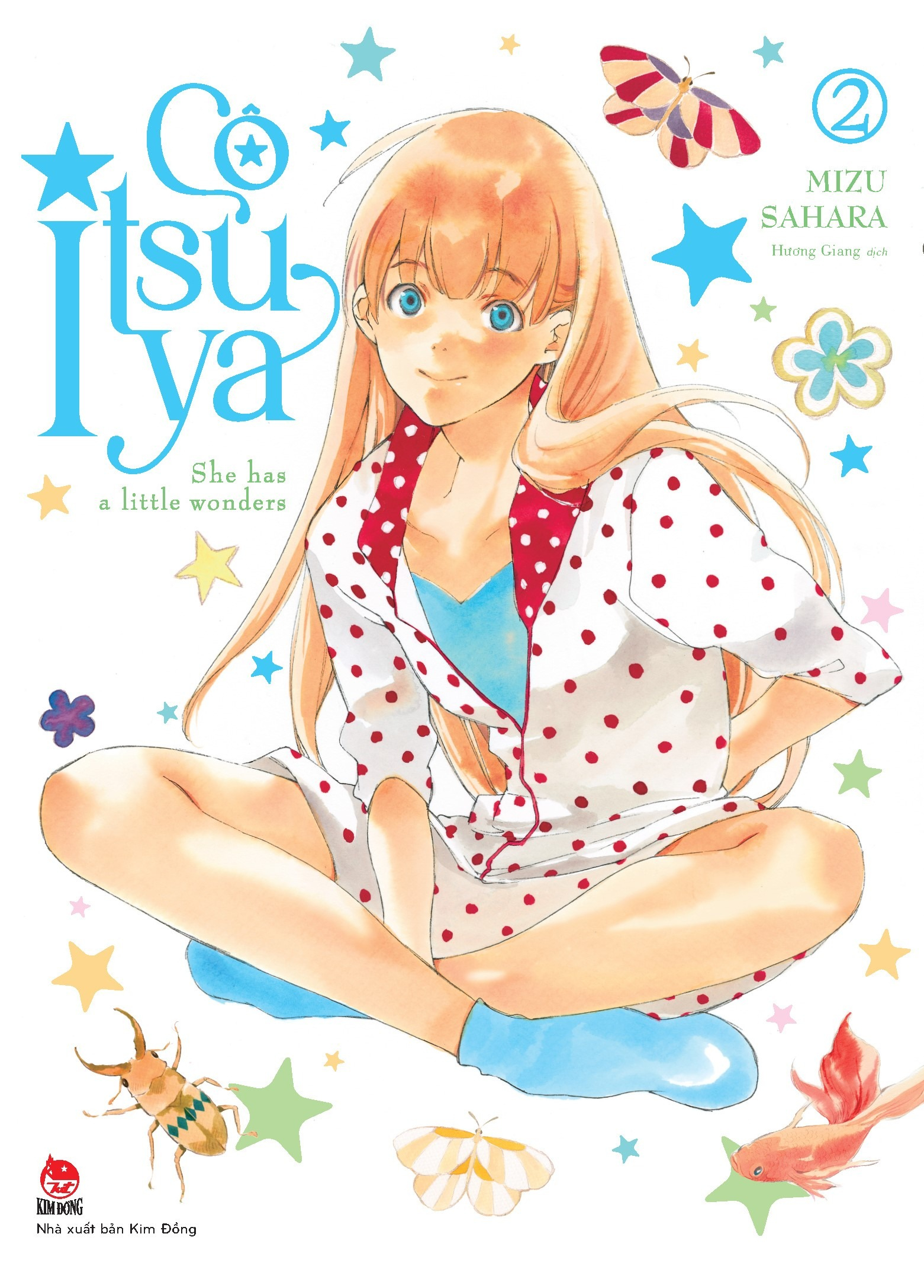 combo manga - cô itsuya - tập 1 + tập 2 (bộ 2 tập) - Ảnh 3