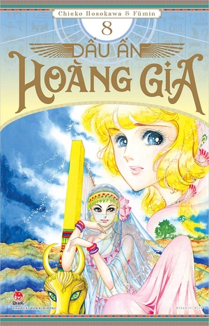 combo manga - dấu ấn hoàng gia: tập 1 - 10 (bộ 10 tập) - Ảnh 10