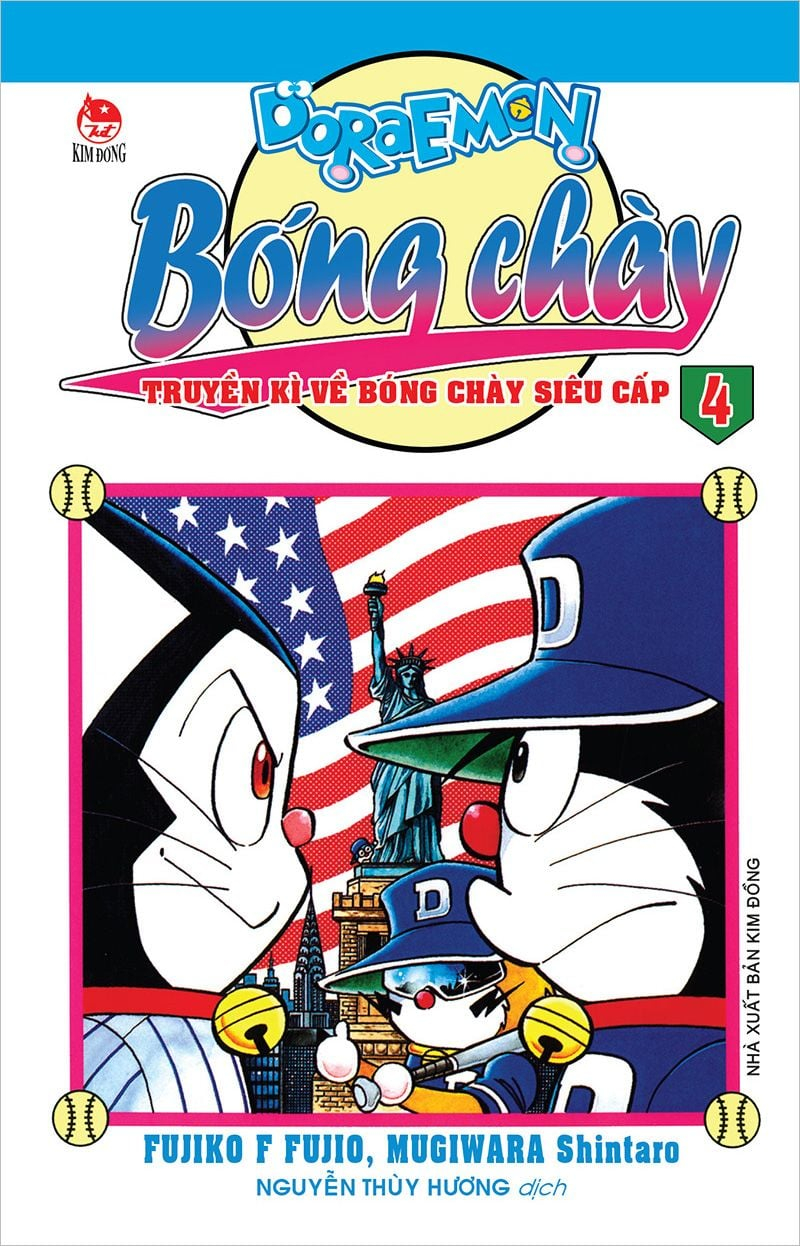 combo manga - doraemon bóng chày - truyền kì về bóng chày siêu cấp: tập 1 - 23 (bộ 23 tập) - Ảnh 5